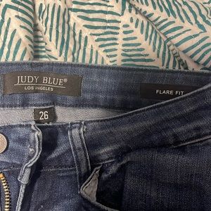 Judy Blue Flare Jeans